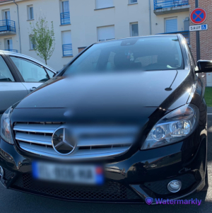 Mercedes Class B