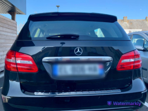 Mercedes Class B