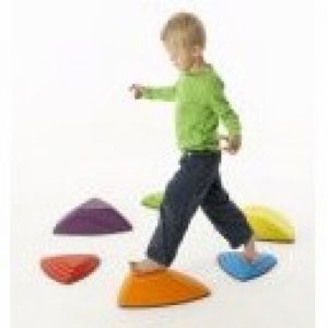 Jeu et tapis tactile