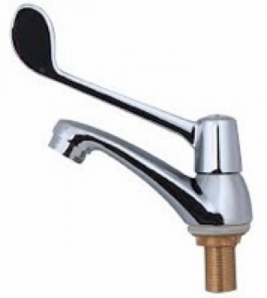 Robinet à long manche