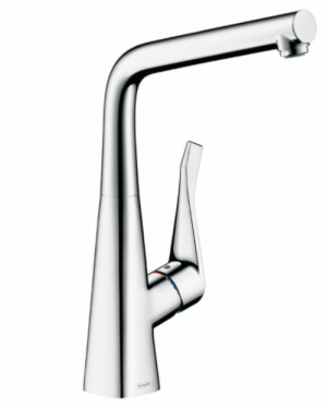 Robinet adapté