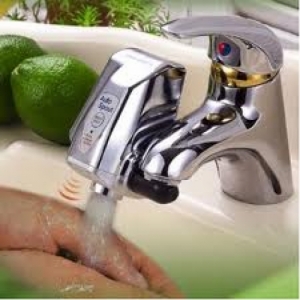 Adaptateur infrarouge pour robinet