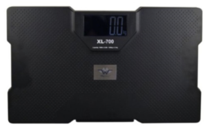 Pèse-personne parlant XL