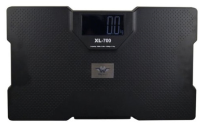 Pèse-personne parlant XL