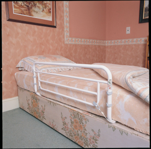 Barrière de lit
