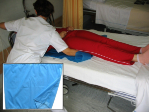 Drap de transfert
