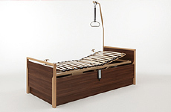 Potence de lit