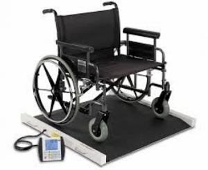 Balance pour fauteuil roulant