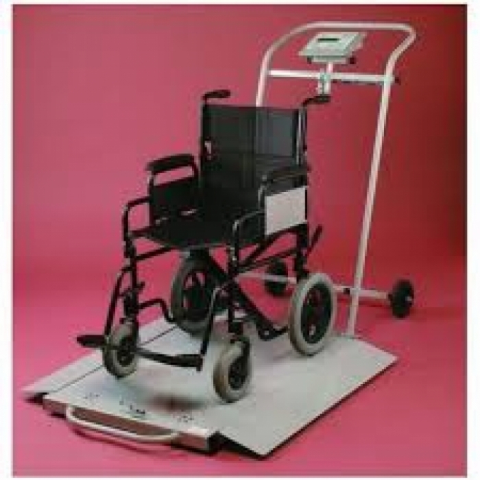 Balance pour fauteuil roulant