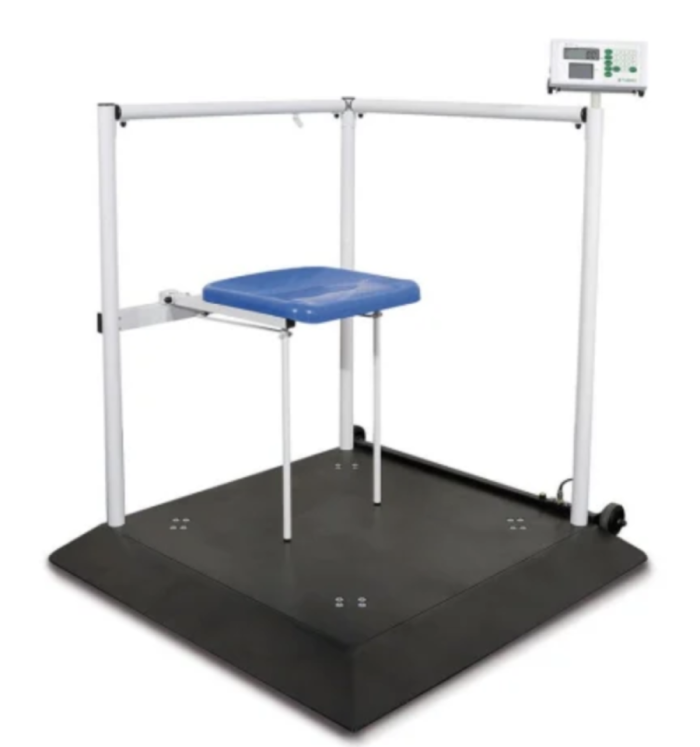 Balance pour fauteuil roulant