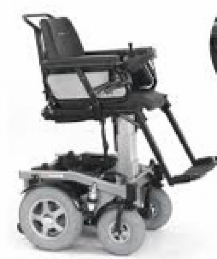 fauteuil roulant électrique