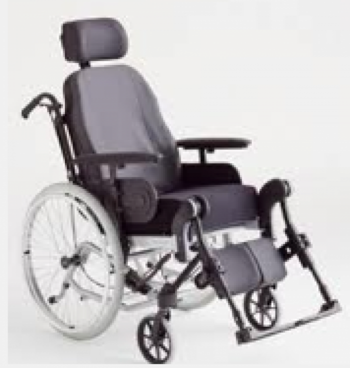 fauteuil roulant manuel