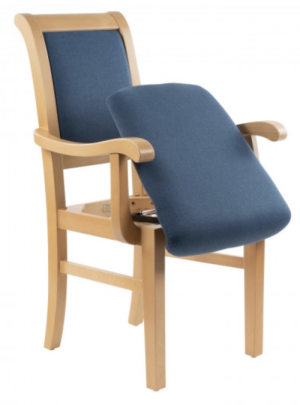 Chaise releveuse manuelle