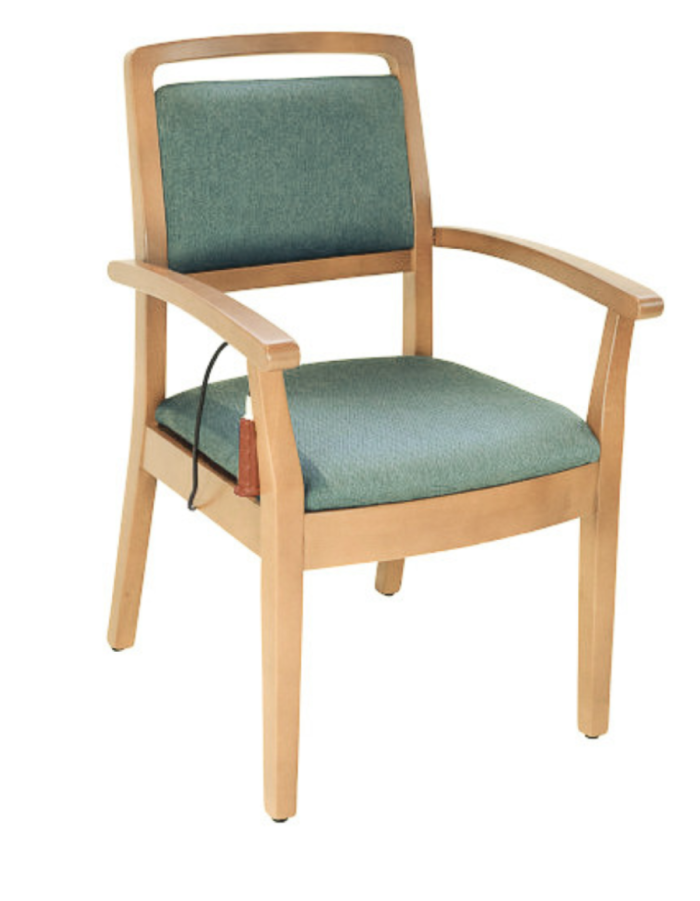 Chaise releveuse électrique