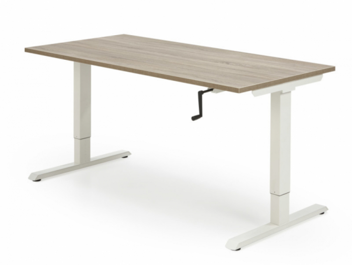 table ajustable en hauteur
