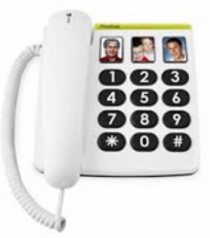 Téléphone avec photos