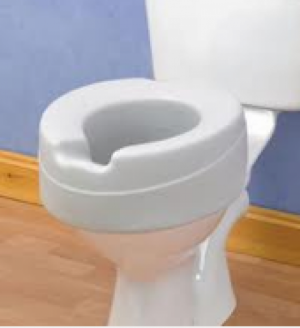 rehausseur de toilette sans fixation