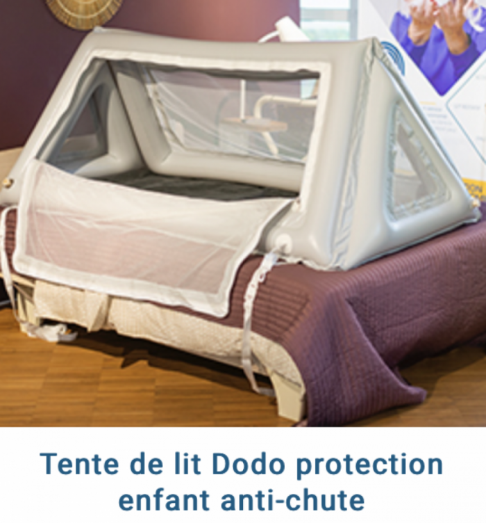 tente de lit pour enfant