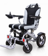 Fauteuil roulant électrique pliant