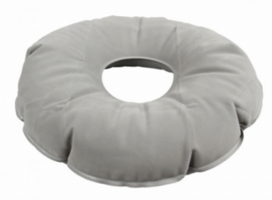 coussin rond gonflable