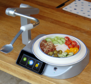 Robot d’assistance à l'alimentation électrique