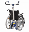 Monte-escalier électrique pour fauteuil roulant