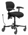 chaise de base ergonomique