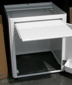 support rehausseur machines