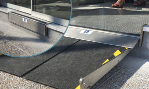 Rampe tiroir automatique ou manuelle