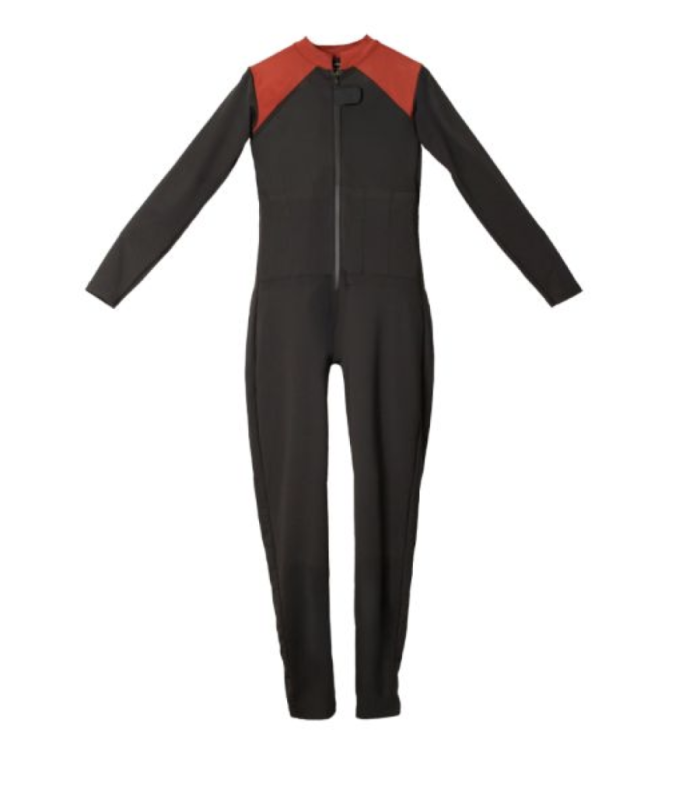 Maillot de bain flottant