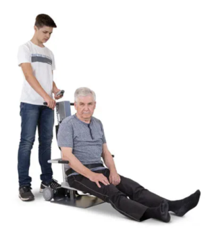 Aide au relèvement mobile et électrique