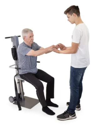 Aide au relèvement mobile et électrique