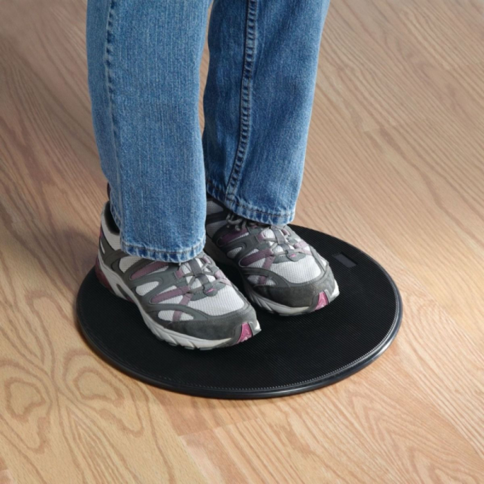 Disque pivotant