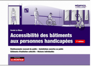 Accessibilité des bâtiments aux personnes handicapées