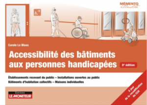 Accessibilité des bâtiments aux personnes handicapées (France) - 2022