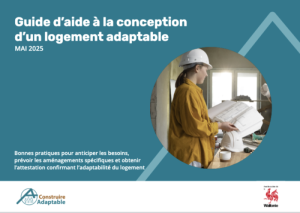 Guide d'aide à la conception d'un logement adaptable