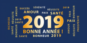 Bonne année