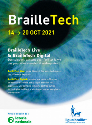 BrailleTech 2021