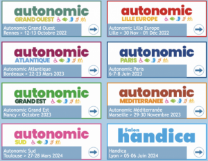 Salons Autonomic