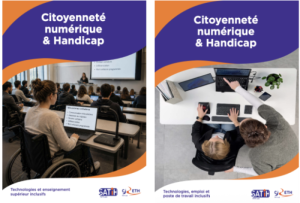 Guides Citoyenneté Numérique &amp; handicap