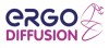 Ergo-Diffusion